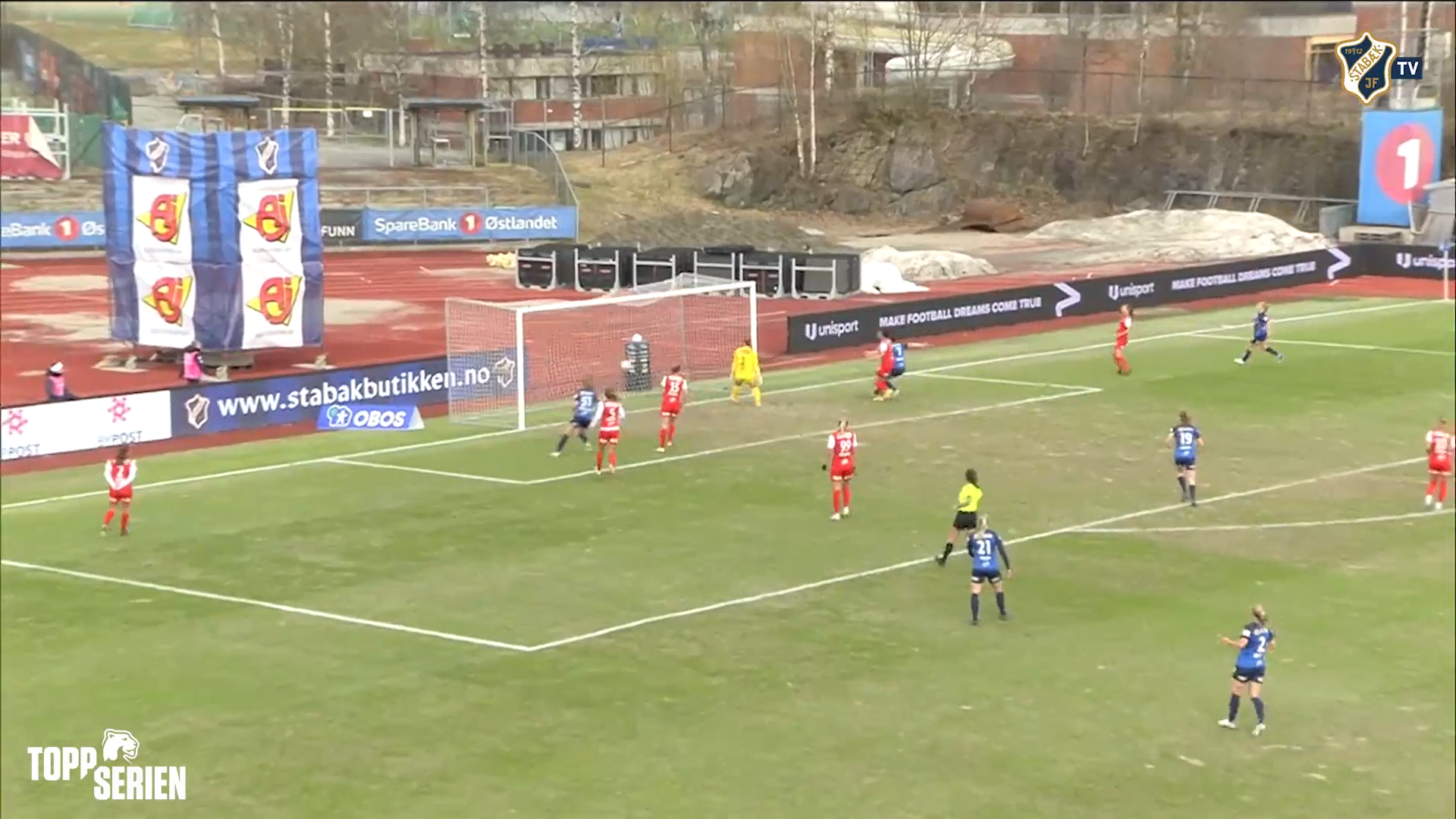 2023: TS: Stabæk - Brann